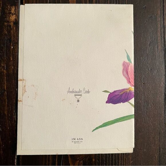 Unused Vintage Happy Easter Cards (Set of 2) - Picture 7 of 7